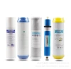 10-inch PP cotton activated carbon RO membrane water purifier filter element five-stage set, universal water purifier filter element complete set Application Scenario